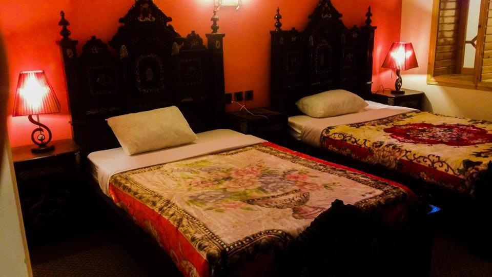 Fairy Land Hotel Karimabad  ภายนอก รูปภาพ