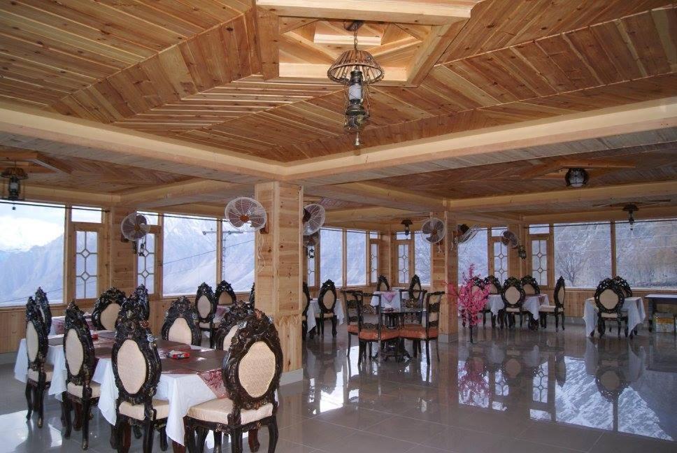 Fairy Land Hotel Karimabad  ภายนอก รูปภาพ