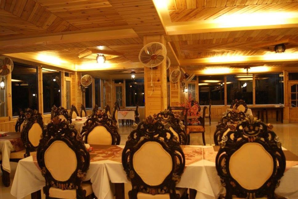 Fairy Land Hotel Karimabad  ภายนอก รูปภาพ