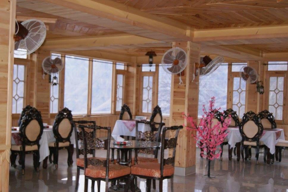 Fairy Land Hotel Karimabad  ภายนอก รูปภาพ