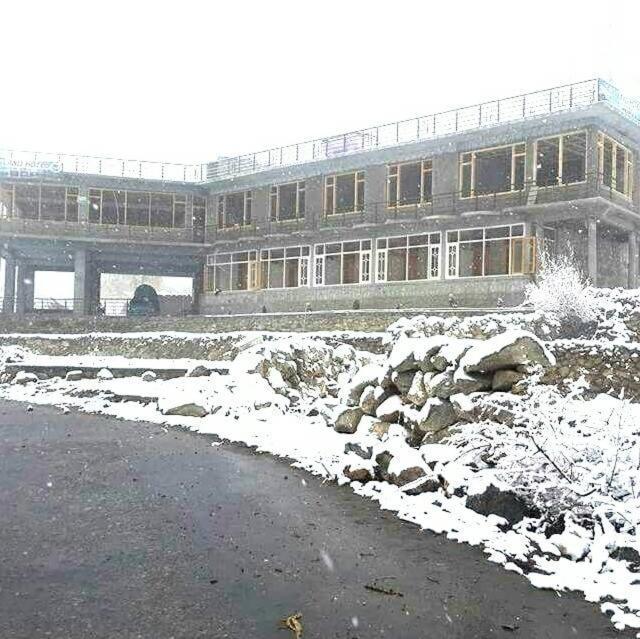 Fairy Land Hotel Karimabad  ภายนอก รูปภาพ