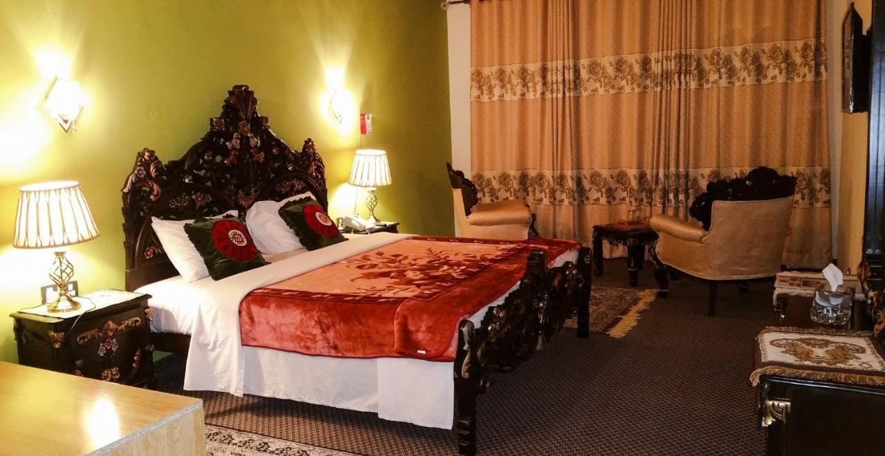 Fairy Land Hotel Karimabad  ภายนอก รูปภาพ